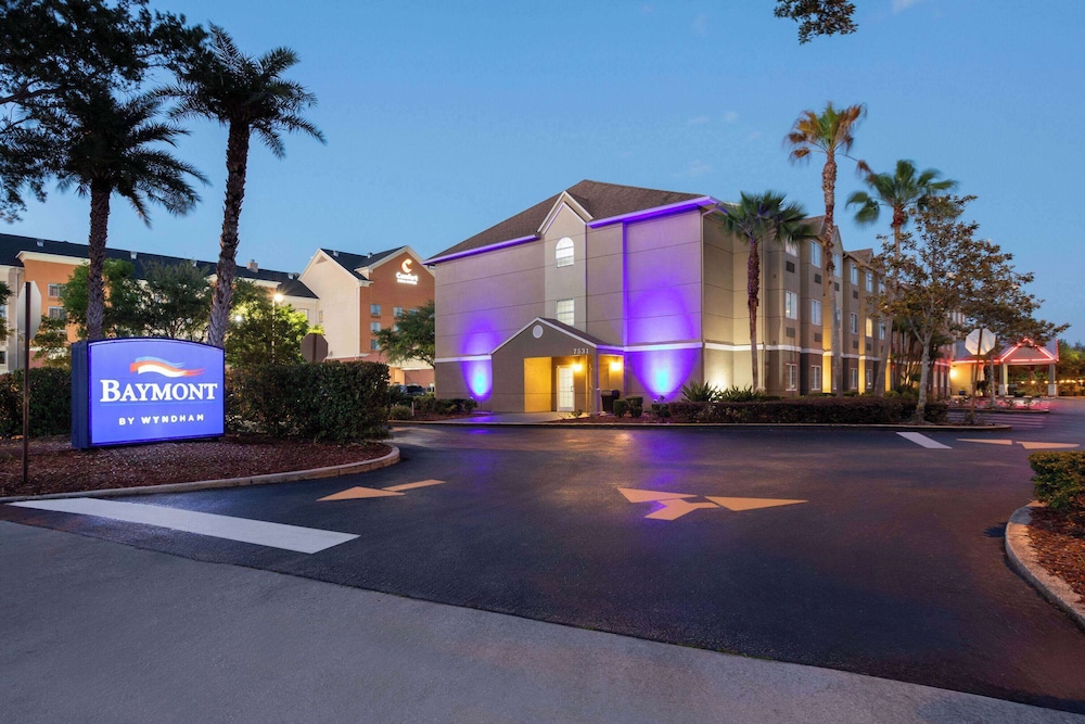 Baymont by Wyndham Orlando-International Dr-Universal Blvd 36/50