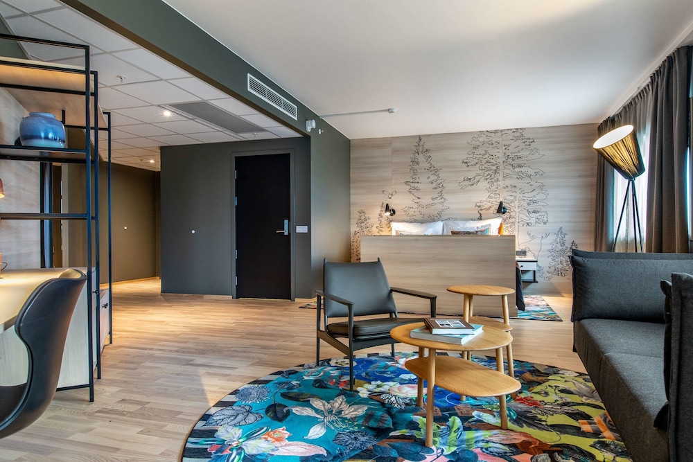 Quality Airport Hotel Gardermoen 29/71