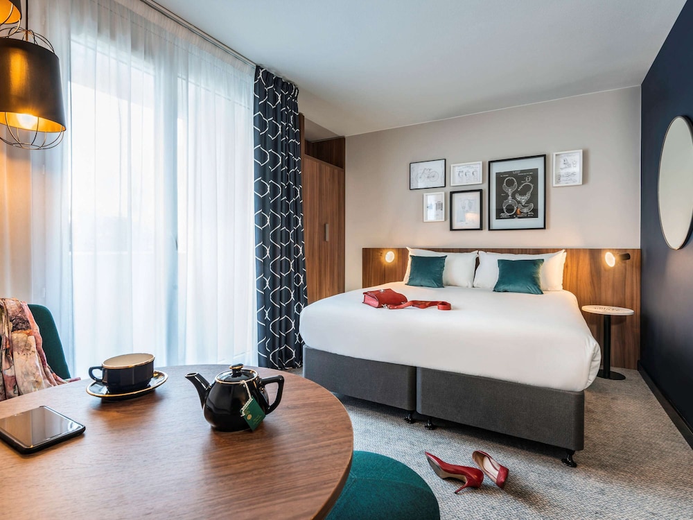 Mercure Paris Montparnasse Pasteur 16/73