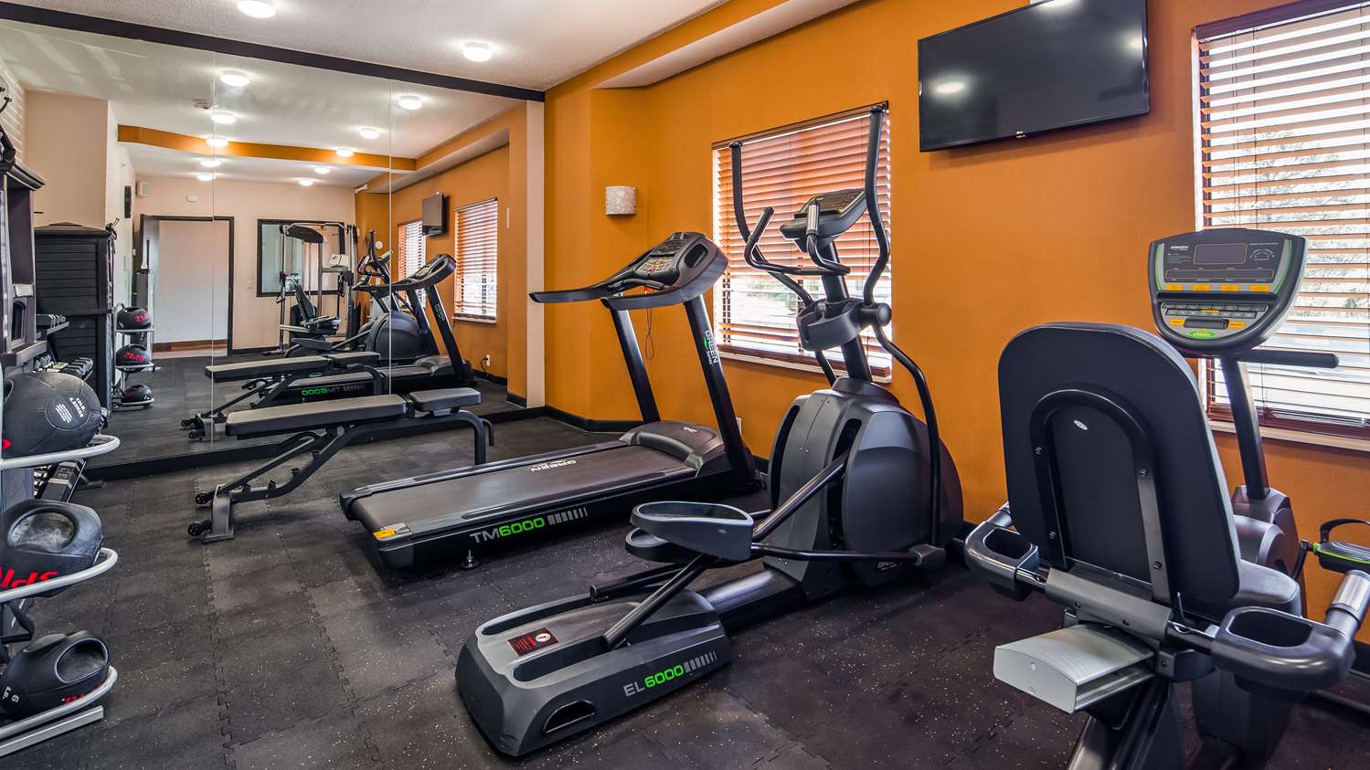 Best Western Travelers Rest/Greenville 22/36