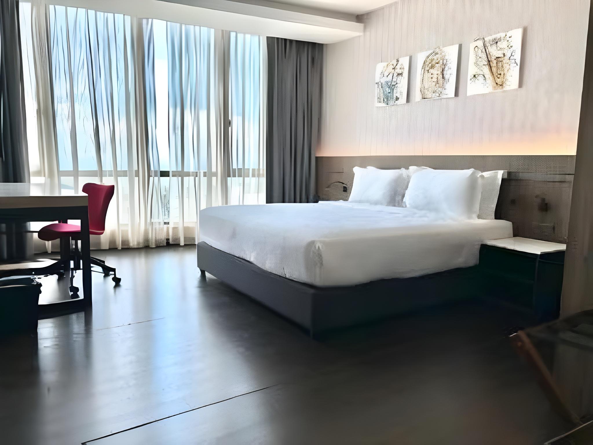 Superior, Single Bed