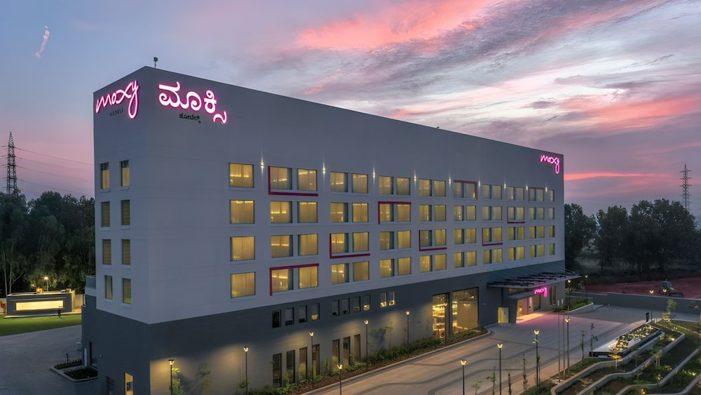 Moxy Bengaluru Airport Prestige Tech Cloud 1/49