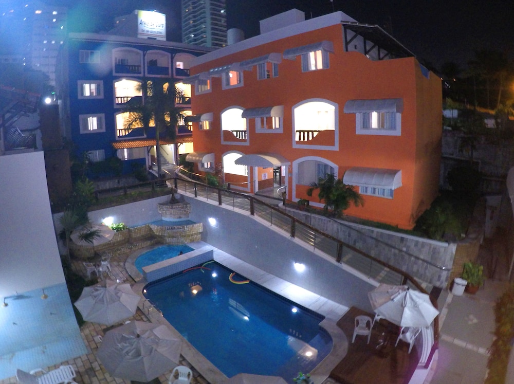 Hotel Areia de Ouro 48/74
