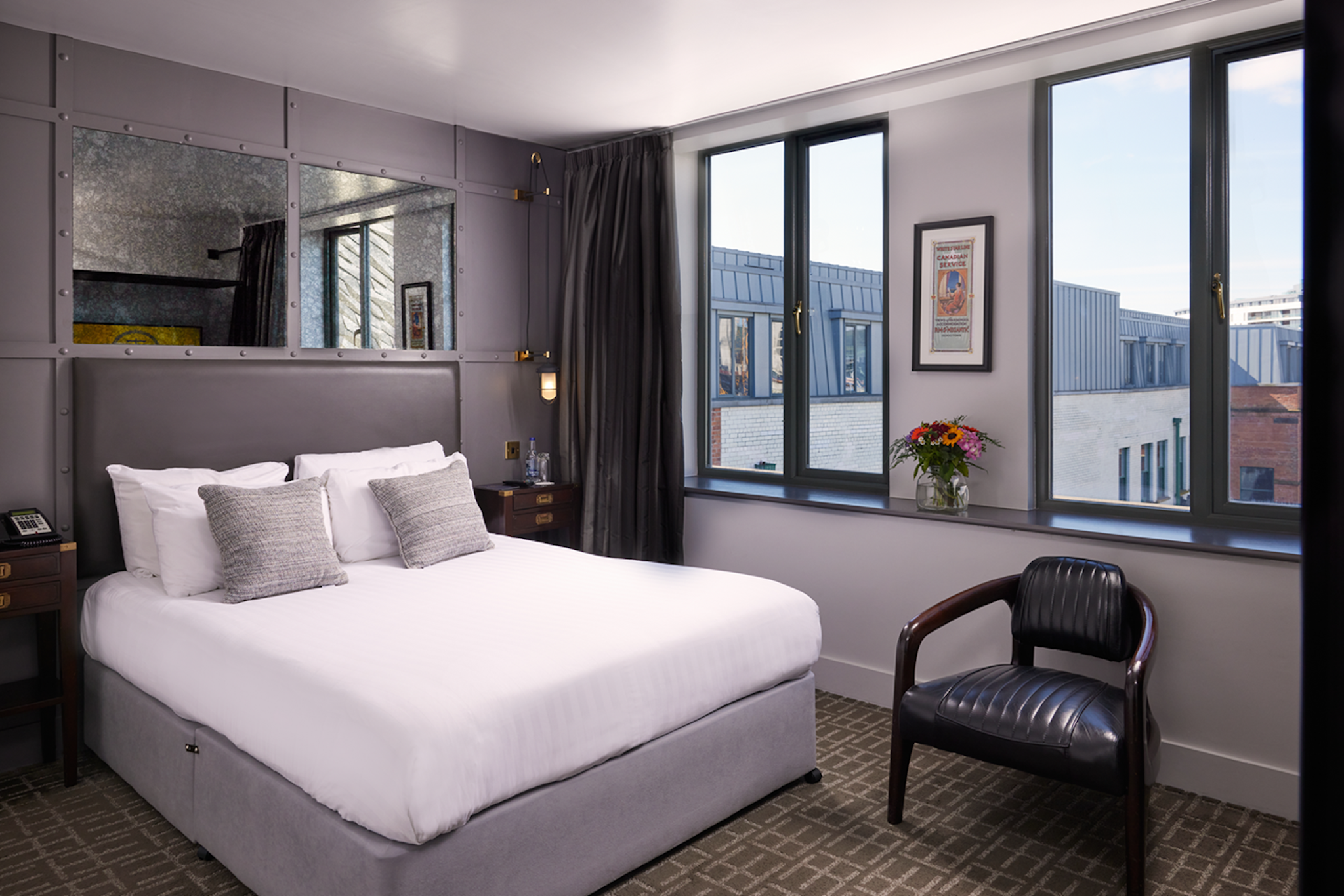 Titanic Hotel Belfast 18/43