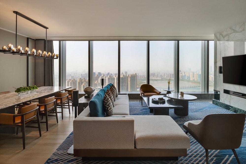 Wuhan Marriott Hotel Wuchang 31/50