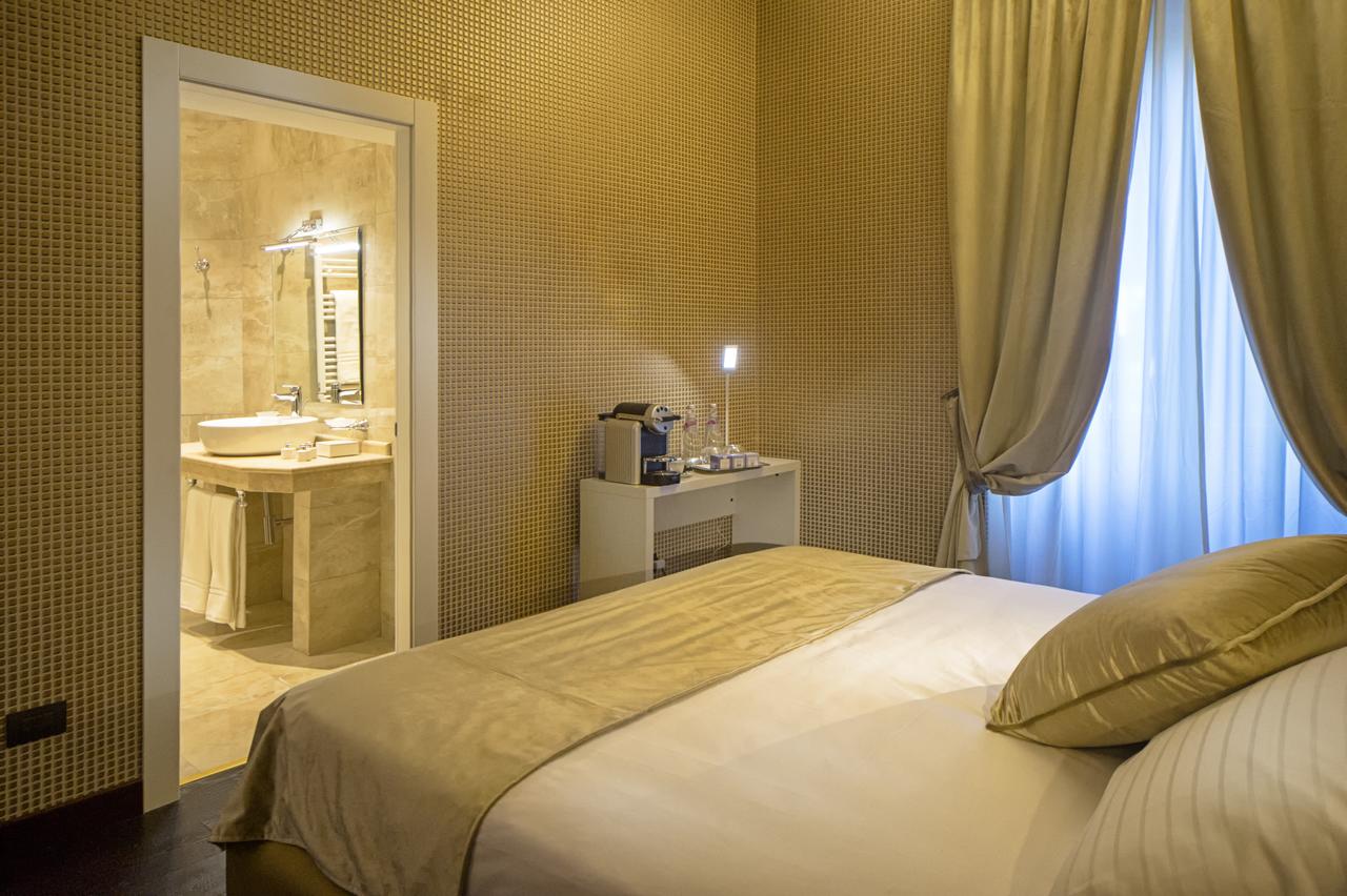Standard, Double Bed