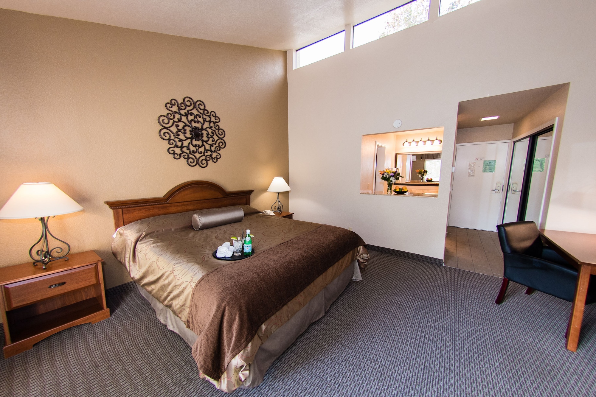 rooms