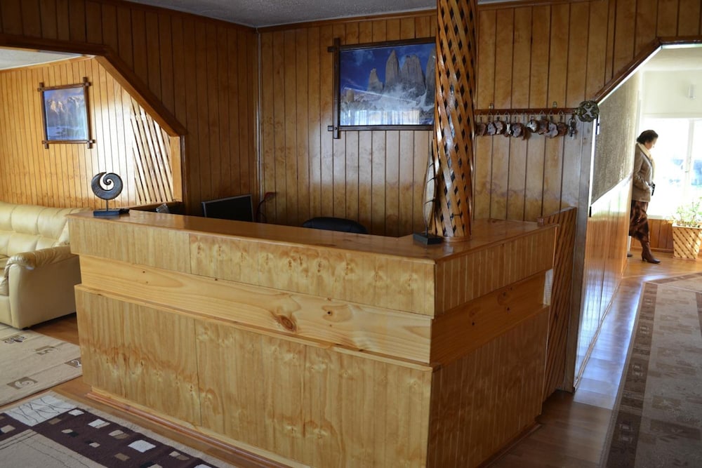 Hostal Alamo Patagonico 1/22