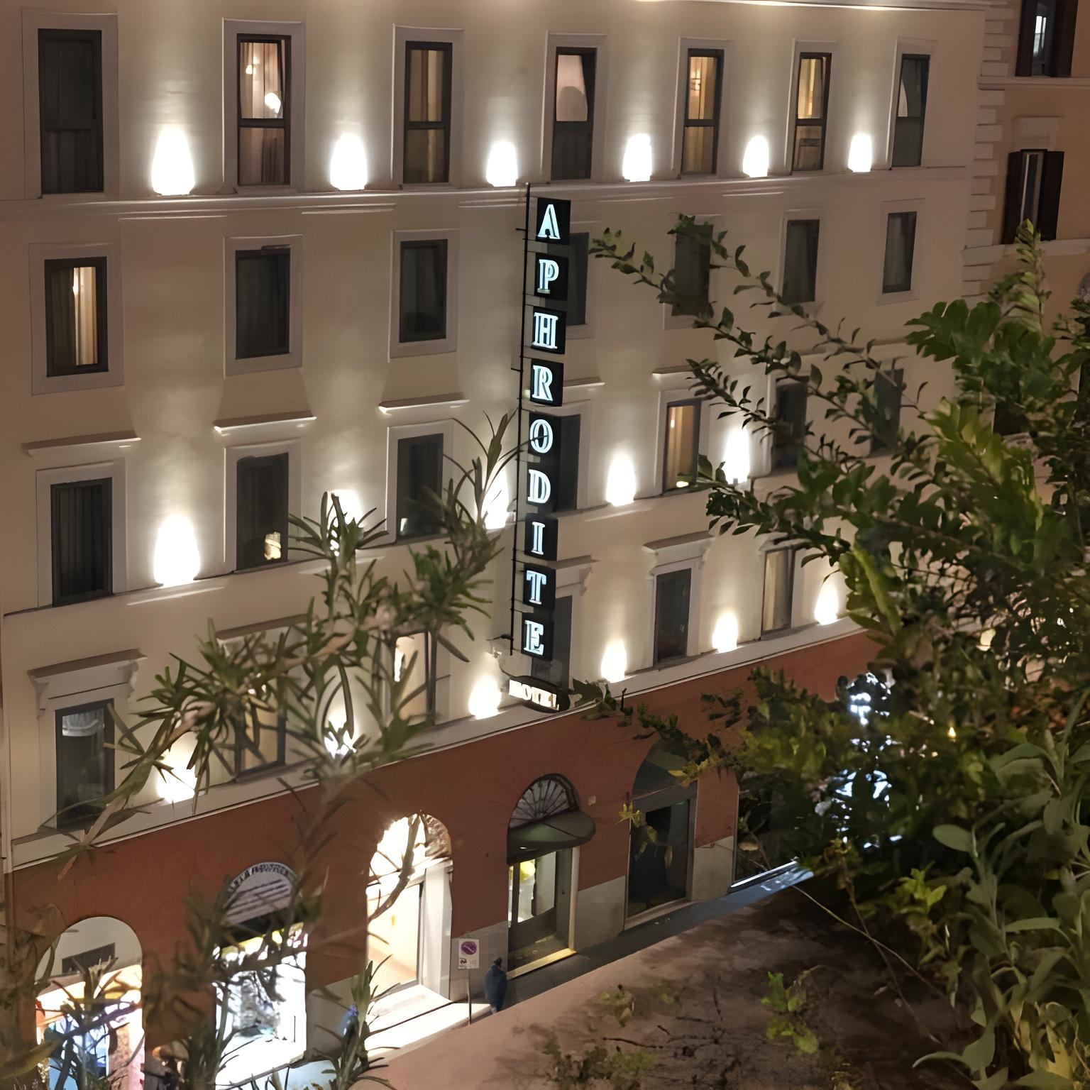 Hotel Aphrodite in ROME