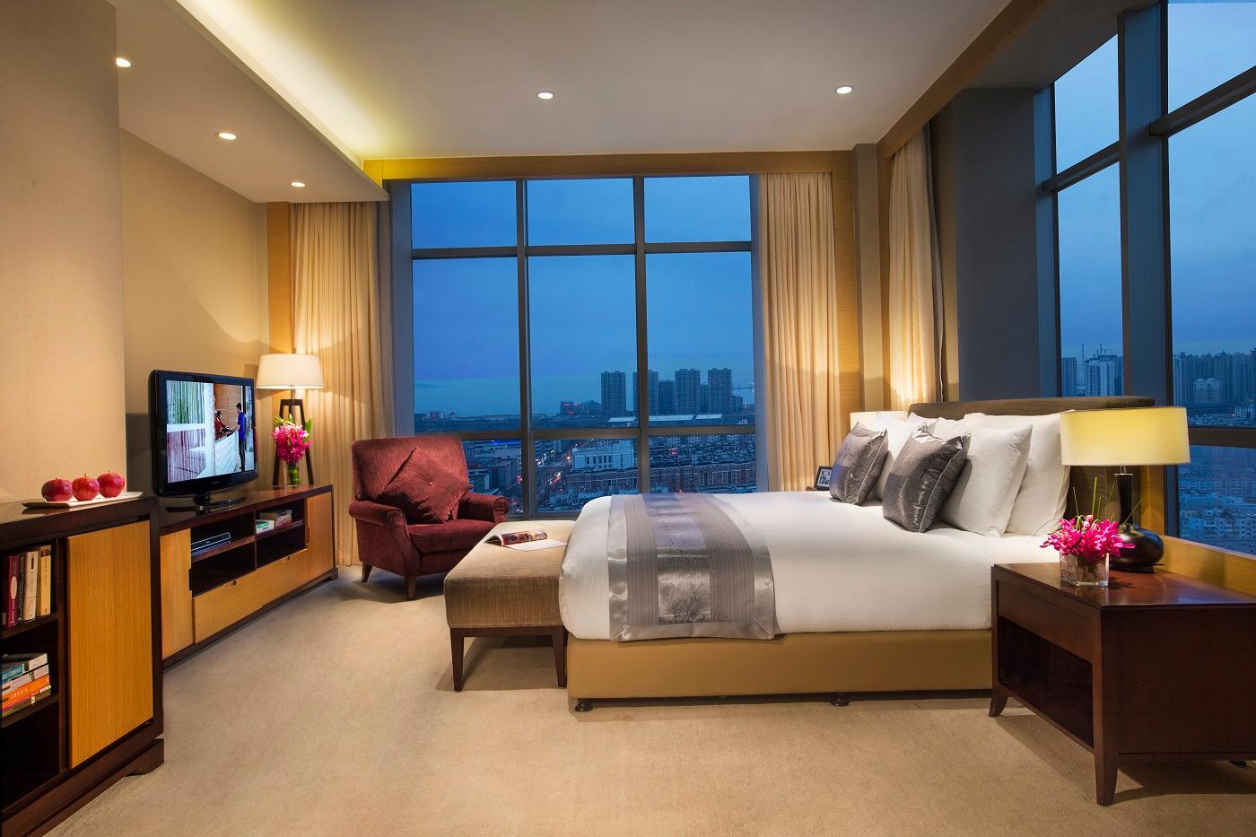 2 Bedrooms, Executive, Apartment