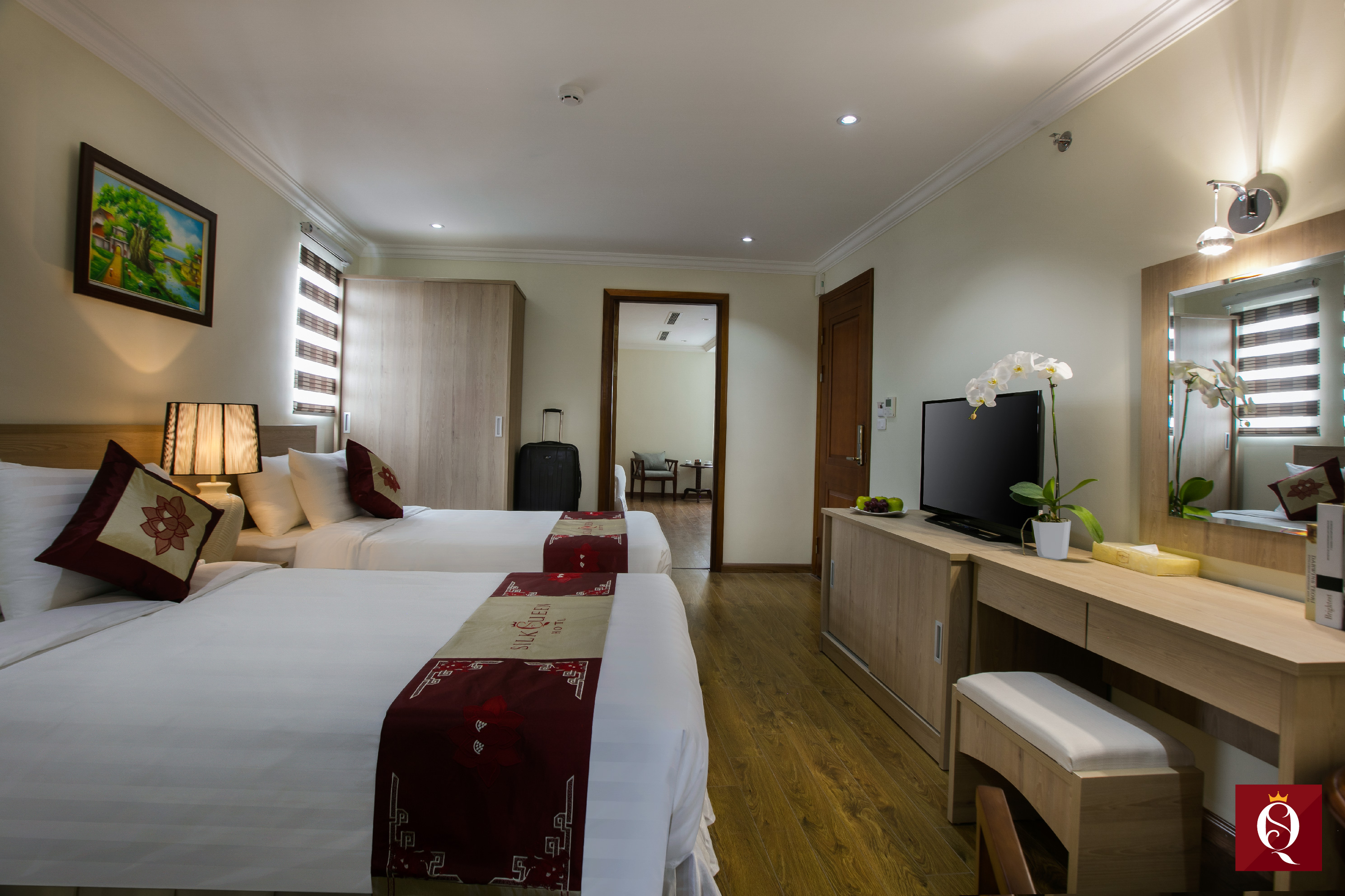 Silk Queen Grand Hotel 21/50