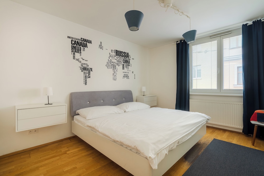 Ambiente Serviced Apartments - Centre 22/50