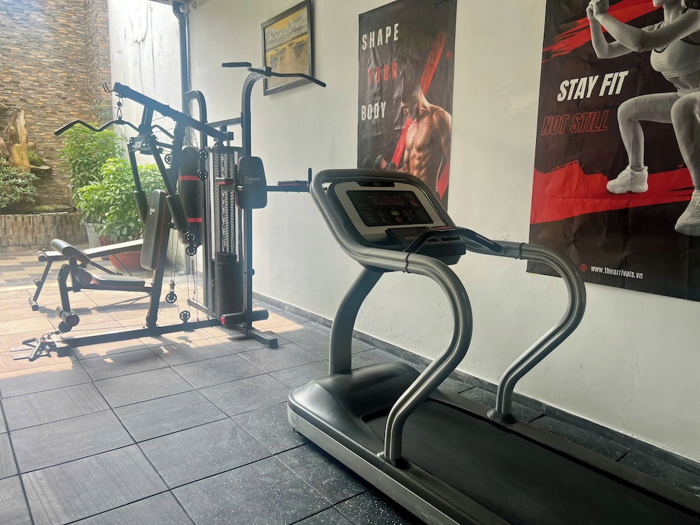 sport facilities