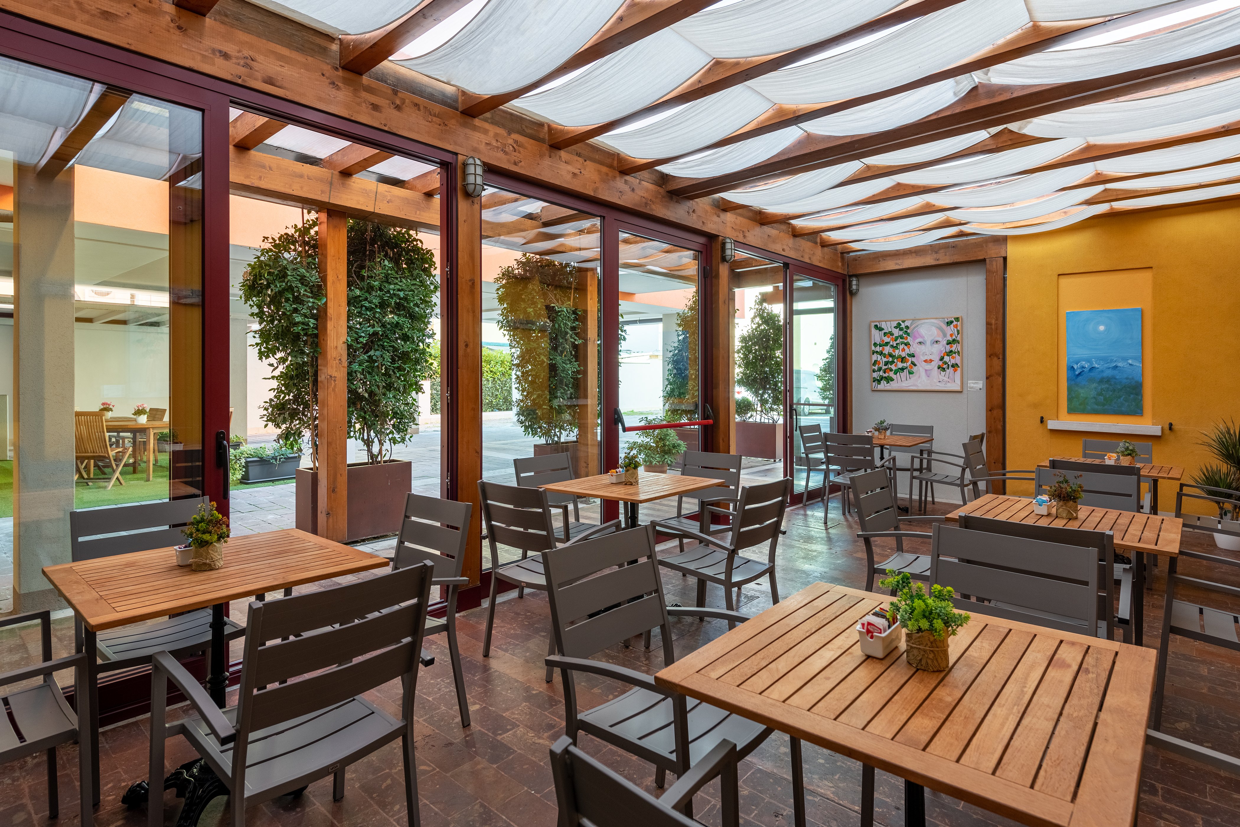 Unaway Ecohotel Villa Costanza Venezia 15/28
