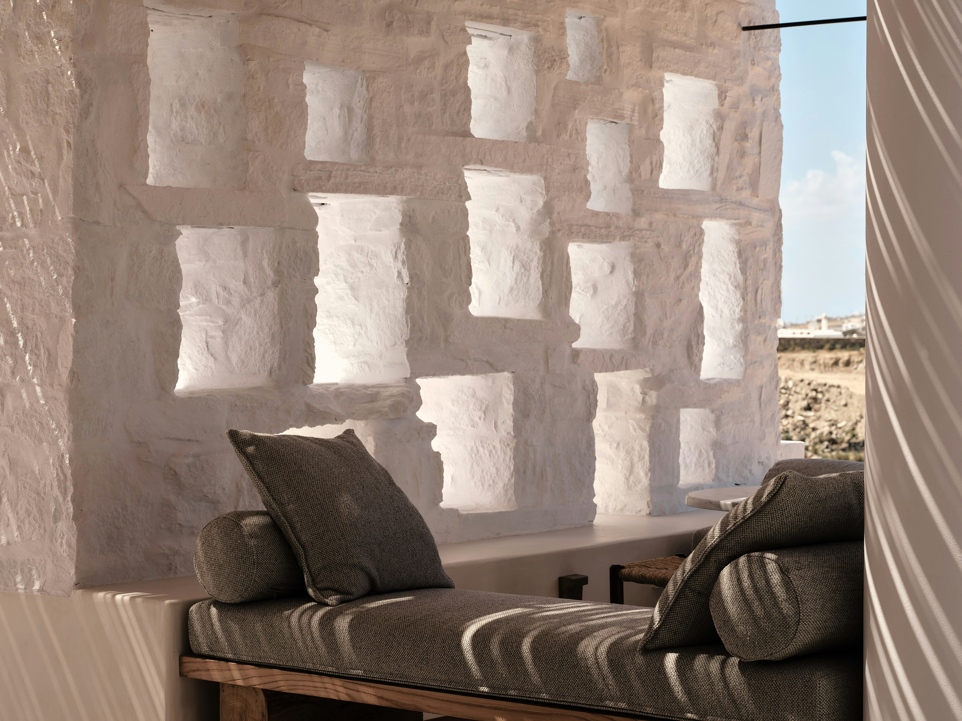 Boheme Mykonos Town Small Luxury Hotels of the World 25/47