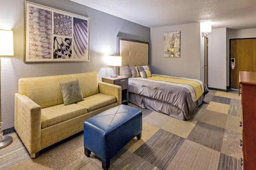 Best Western Plus Fairfield Executive Inn 50/67