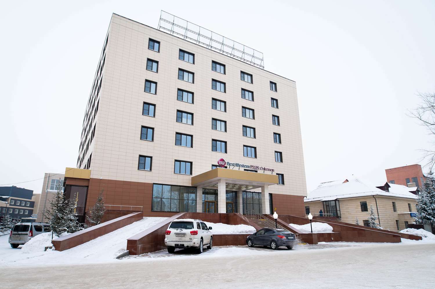 Best Western Plus Oskemen 6/36