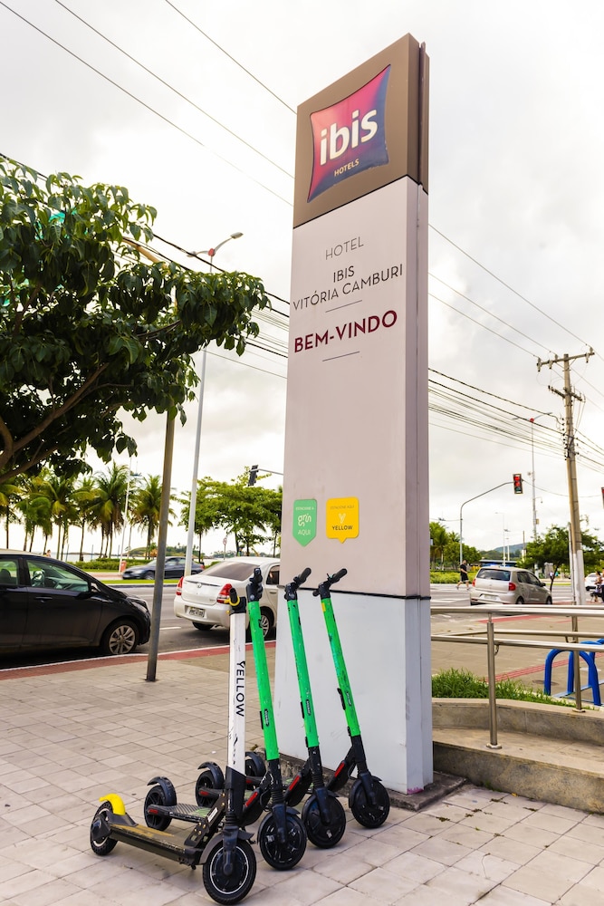 Ibis Vitoria Praia De Camburi 37/48