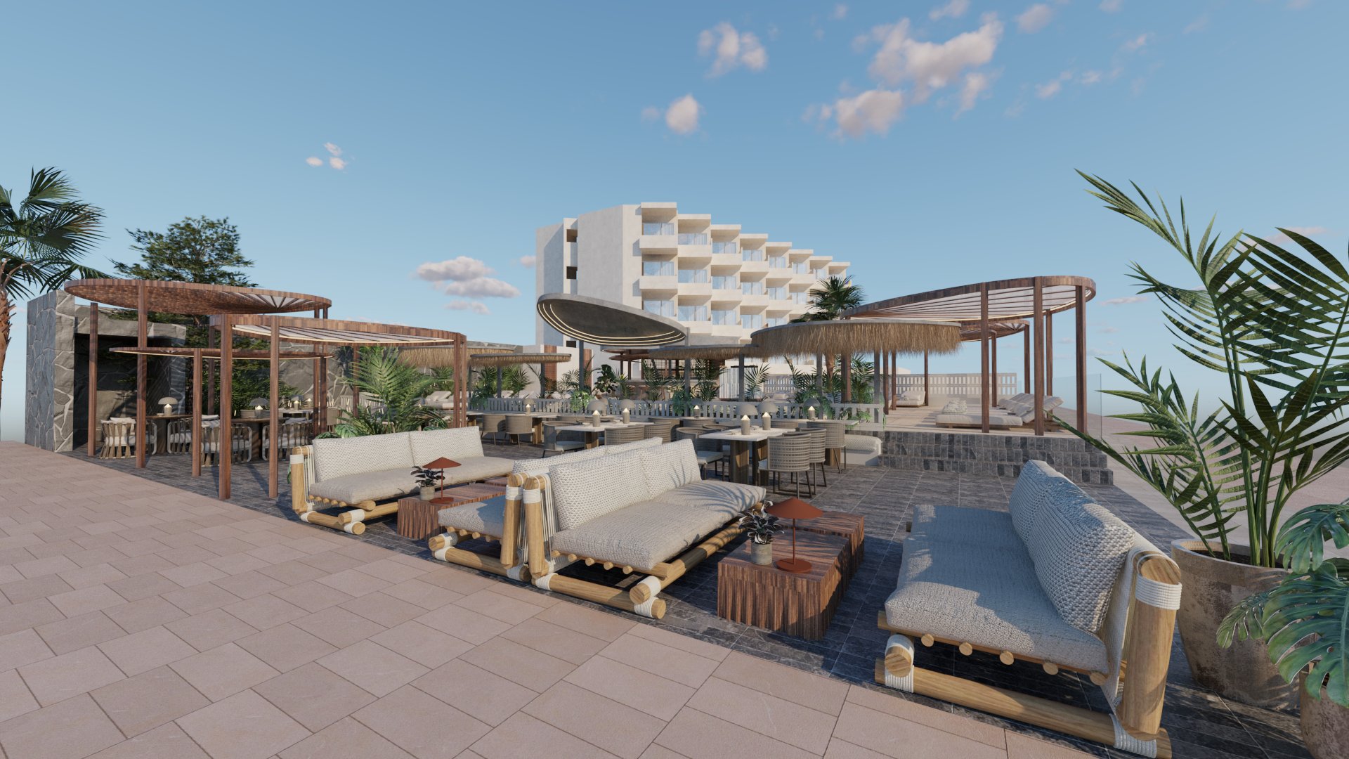 Sahara Playa Hotel 50/59