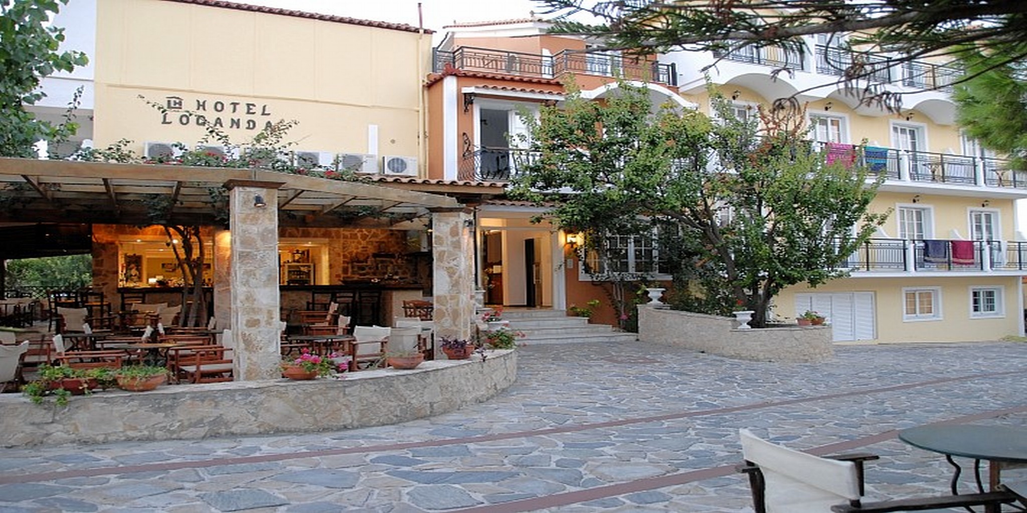 Locanda Beach Hotel in Zakynthos