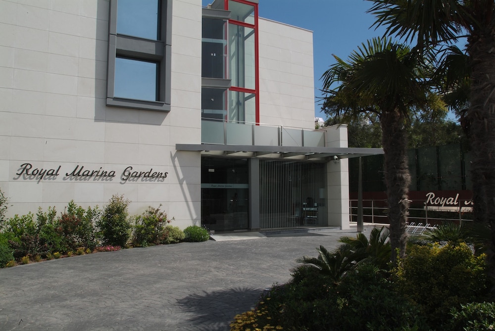 Apartamentos Turisticos Royal Marina Gardens 27/42