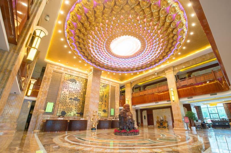Chongqing Huachen International Hotel 12/55