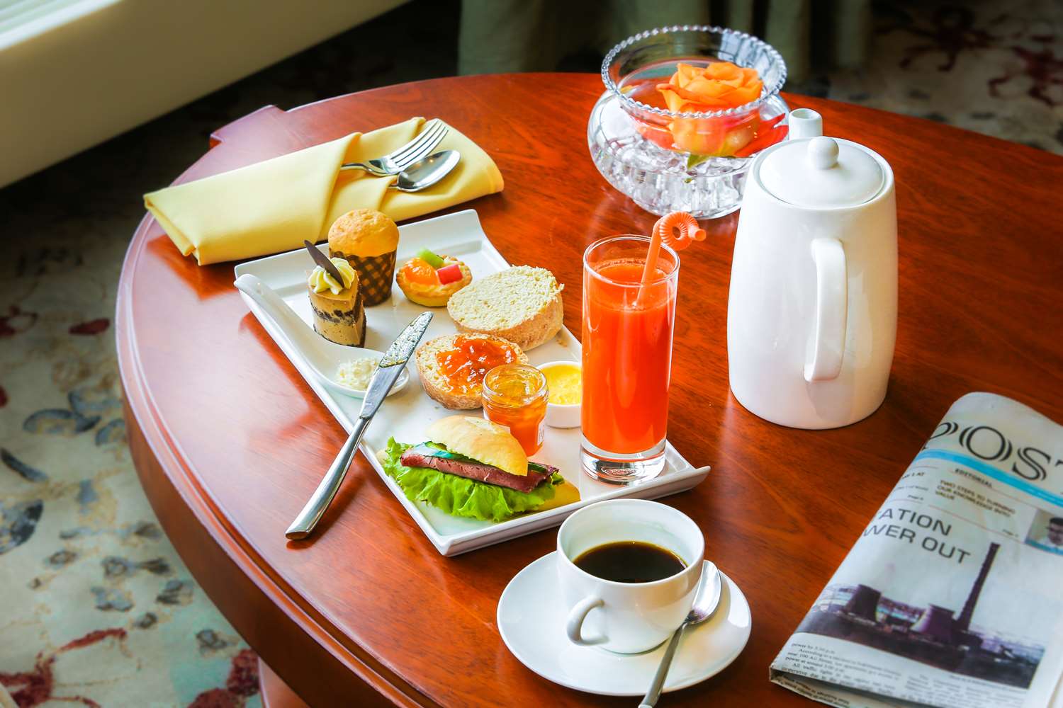 Best Western Premier Tuushin Hotel 42/61