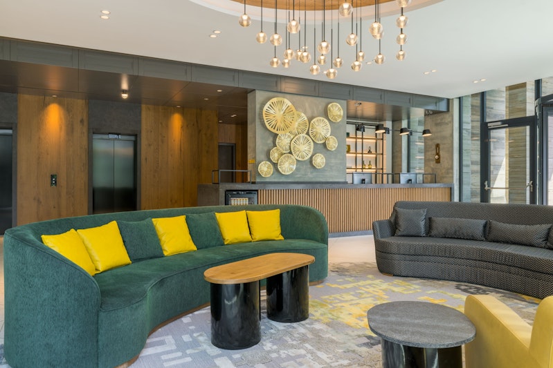 Four Points by Sheraton Budapest Danube 1/1