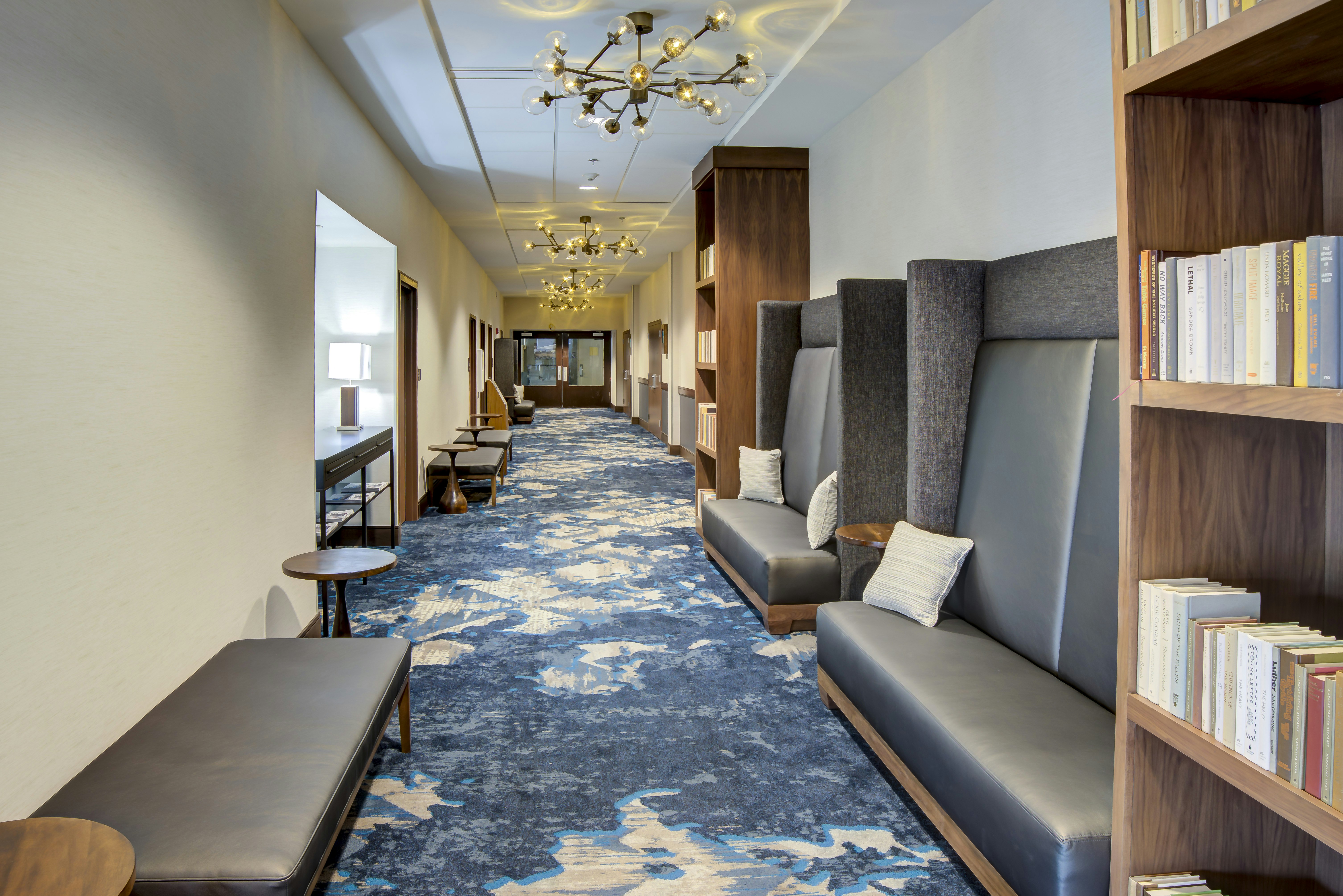 DoubleTree by Hilton Harrisonburg 8/23
