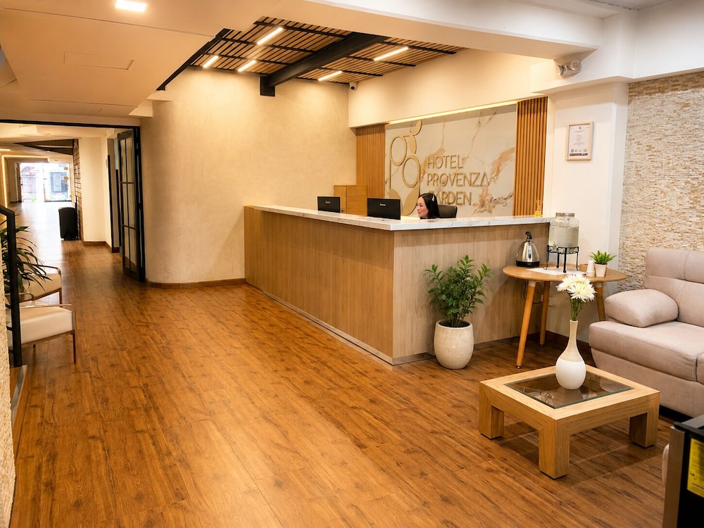 INACTIVO Hotel Natura Express 7/48