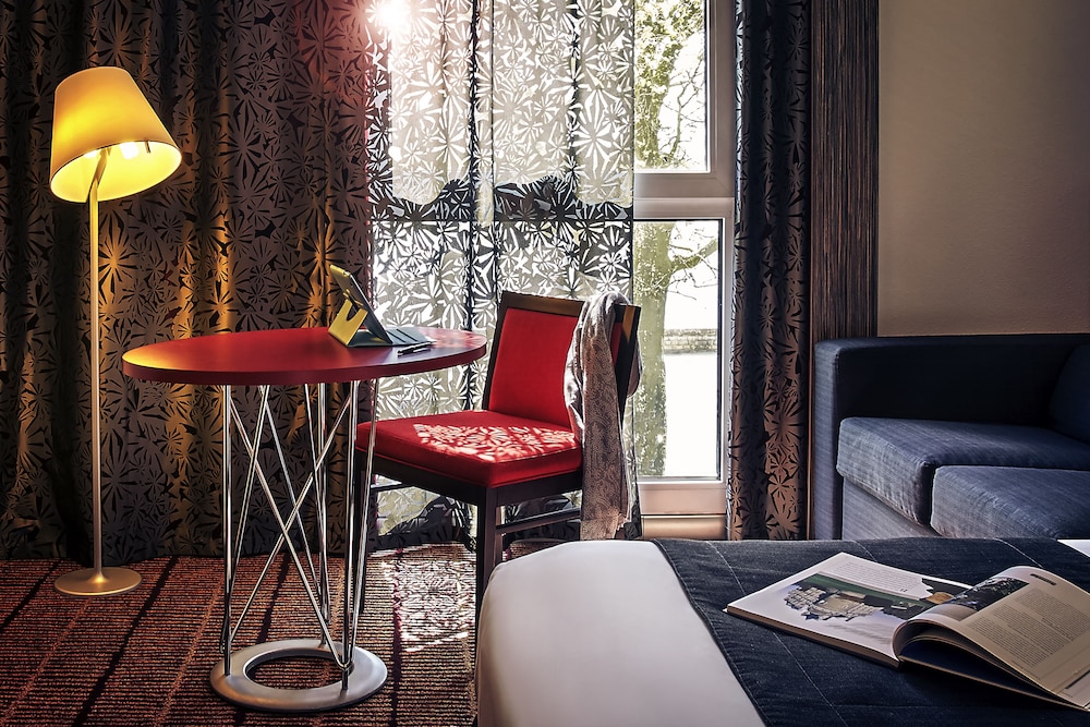 MERCURE BLOIS CENTRE 45/74