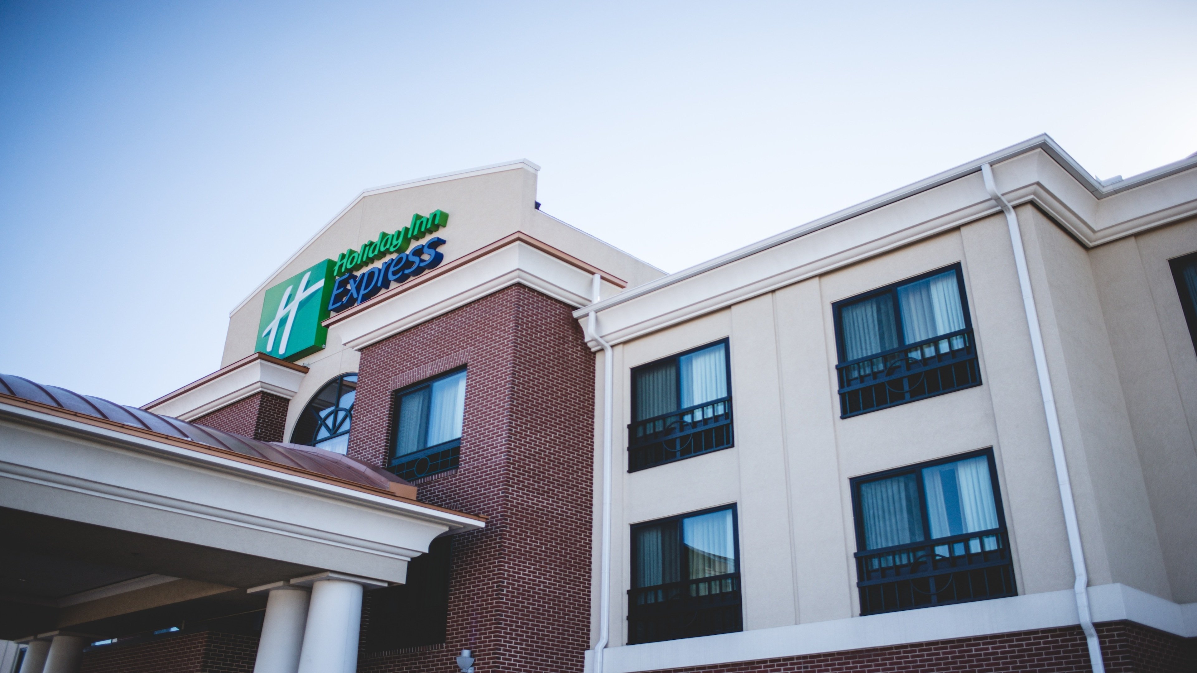 Holiday Inn Express Hotel And Suites Morton Peoria Area 1/70
