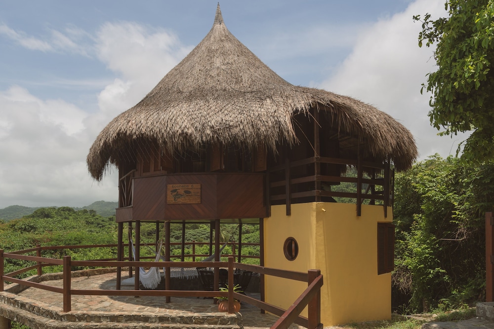 Ecohabs Tequendama Playa Canaveral Parque Tayrona 1/47