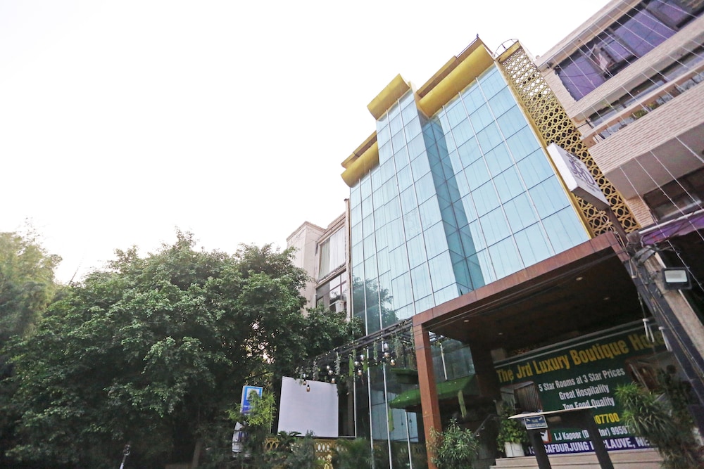 The Jrd Luxury Botique Hotel 3/64