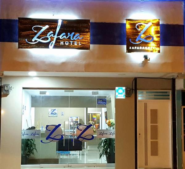 Zafara Hotel 8/50