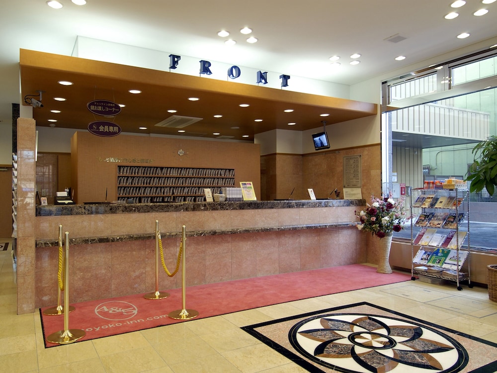 Toyoko Inn Soka Eki Nishi Guchi 5/60