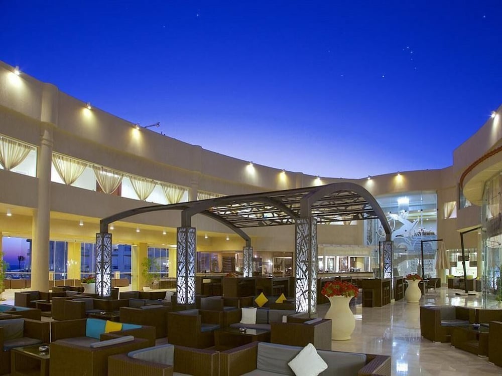Ghazala Luxury Collection Alamein in DABAA CITY