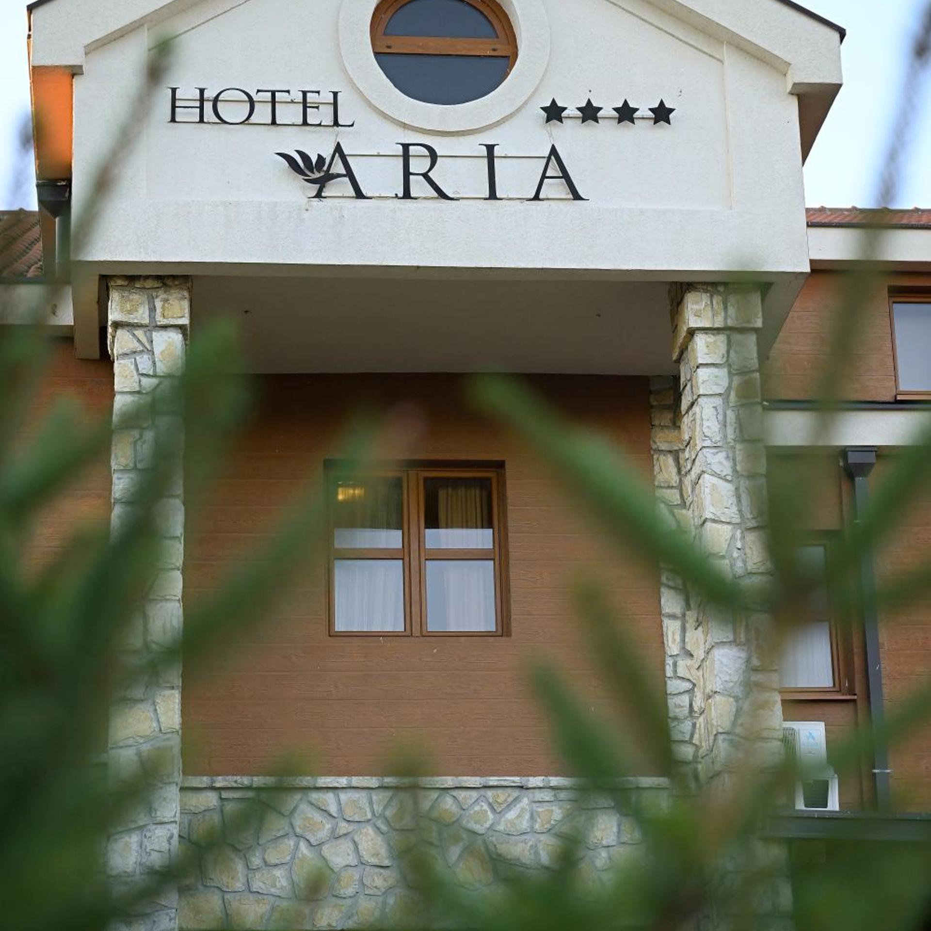 Aria Hotel 5/54