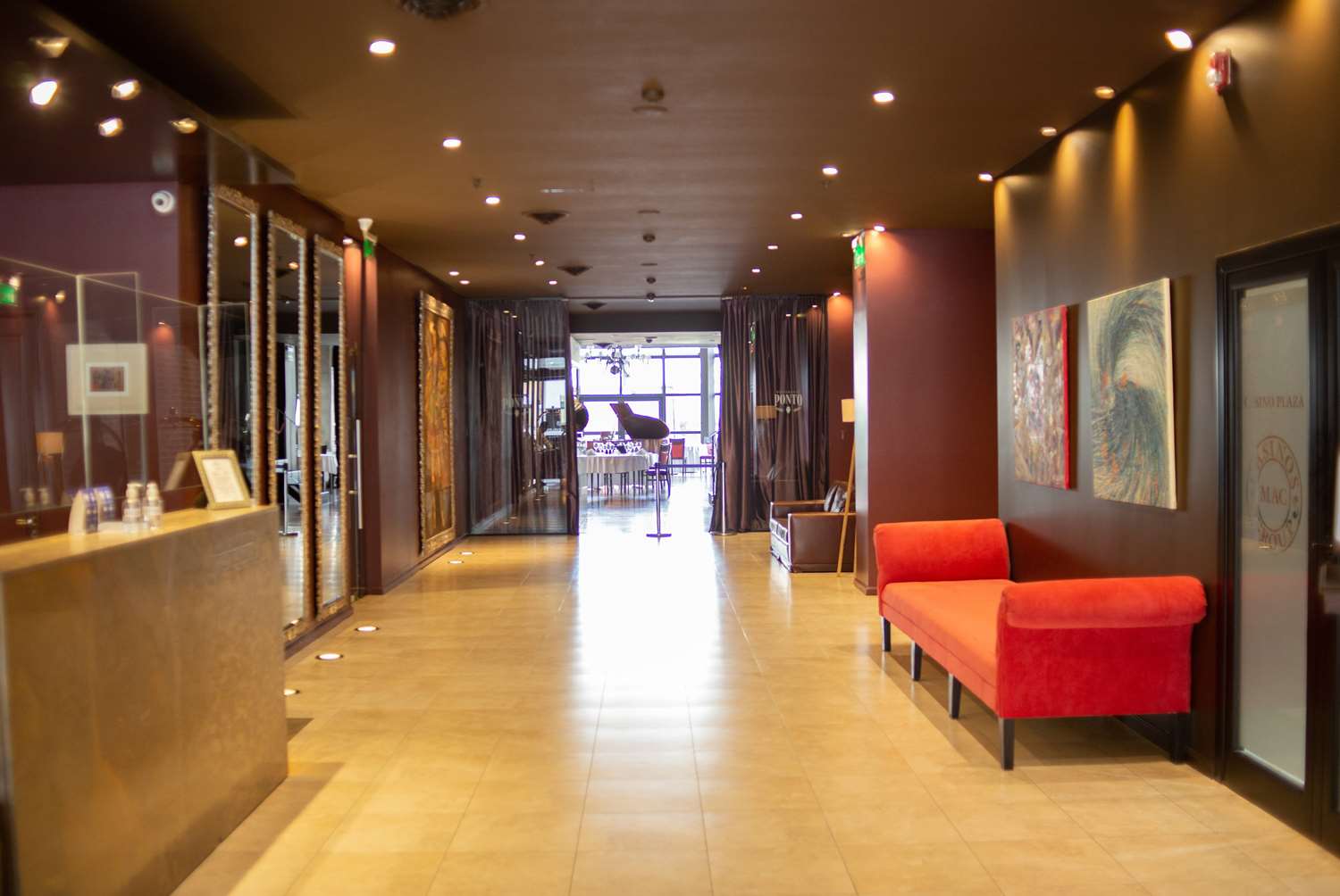 Howard Johnson by Wyndham Plaza Jujuy 5/10