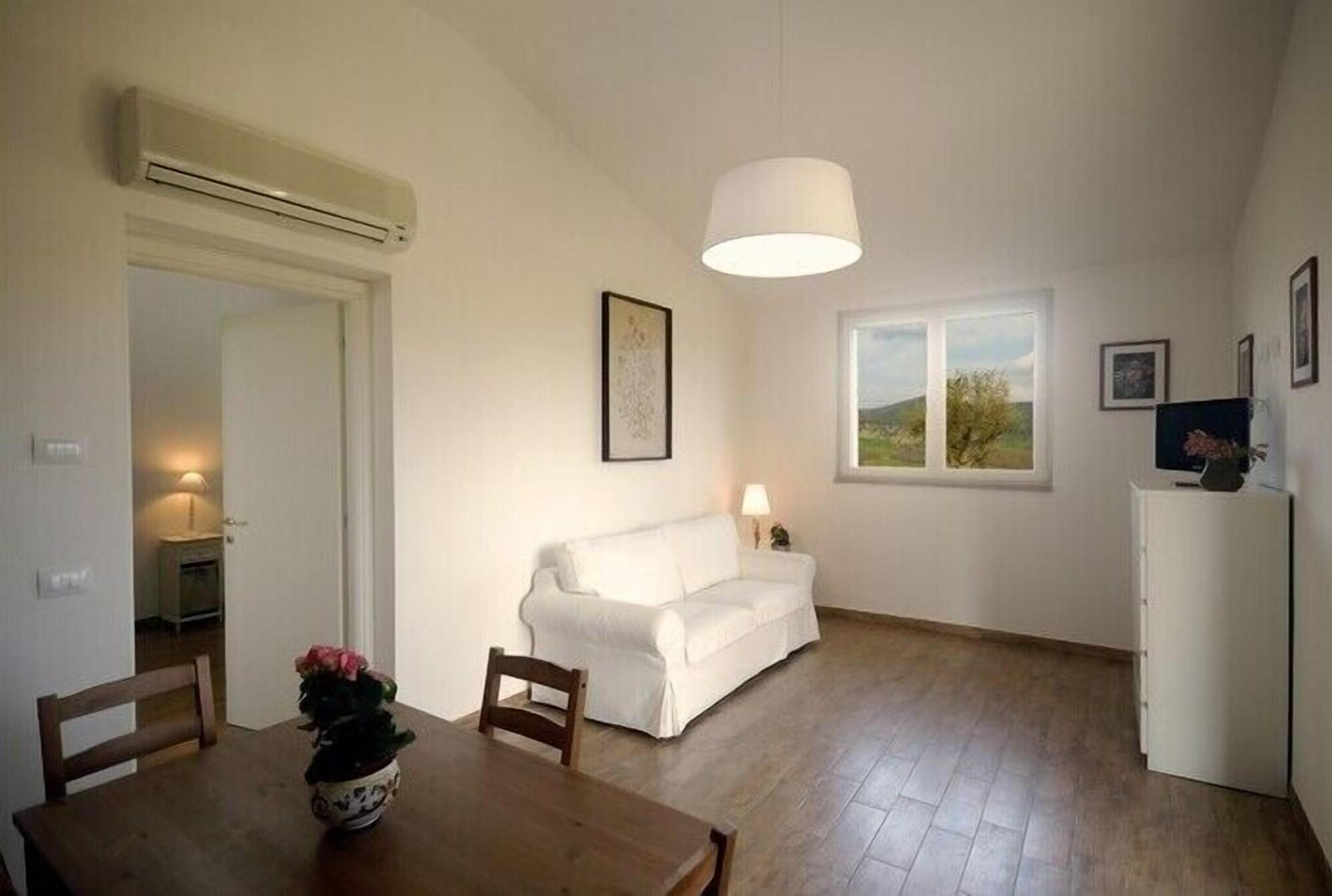 1 Bedroom, Apartment, Pietriccio Rosso 3/4