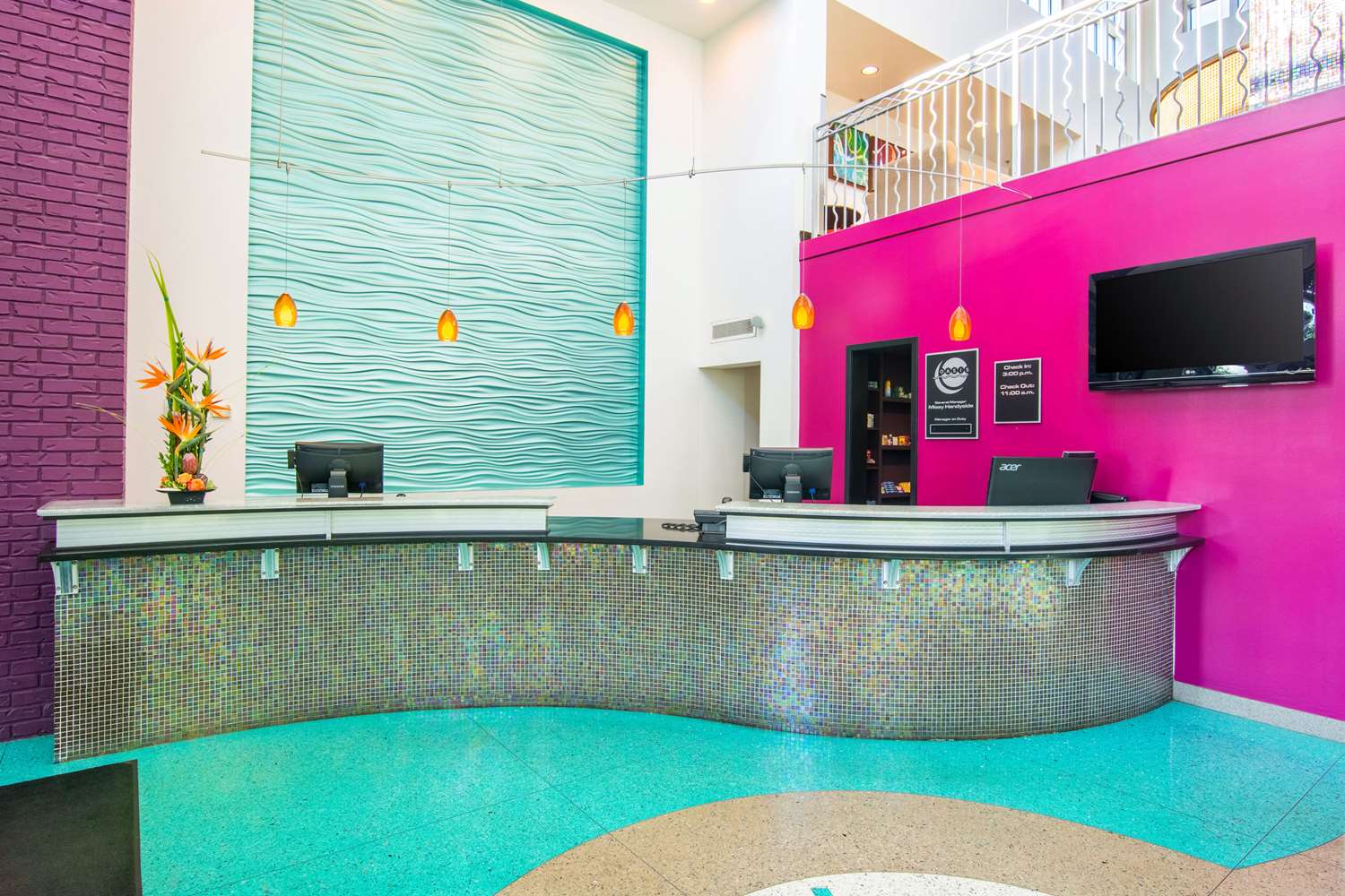 Oasis Hotel & Conv. Center, Ascend Hotel Collection 10/38