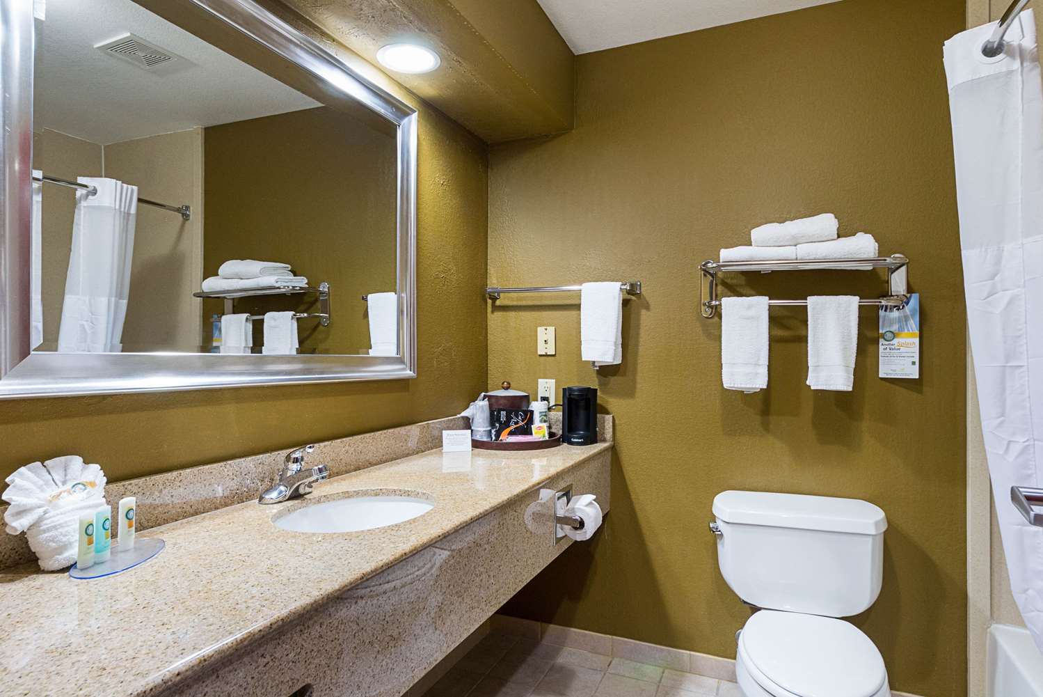 Quality Inn & Suites Buda, TX 17/21