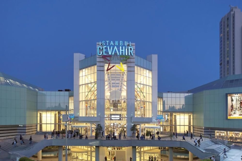 Carina Park Suites in ISTANBUL