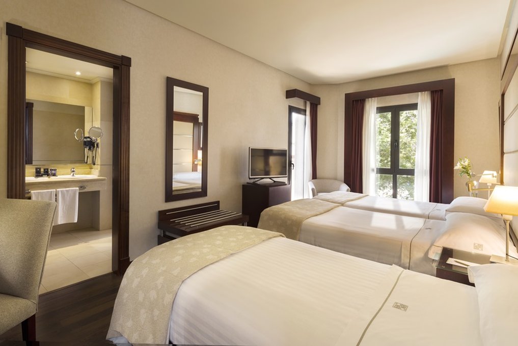 Hotel Badajoz Center 17/71