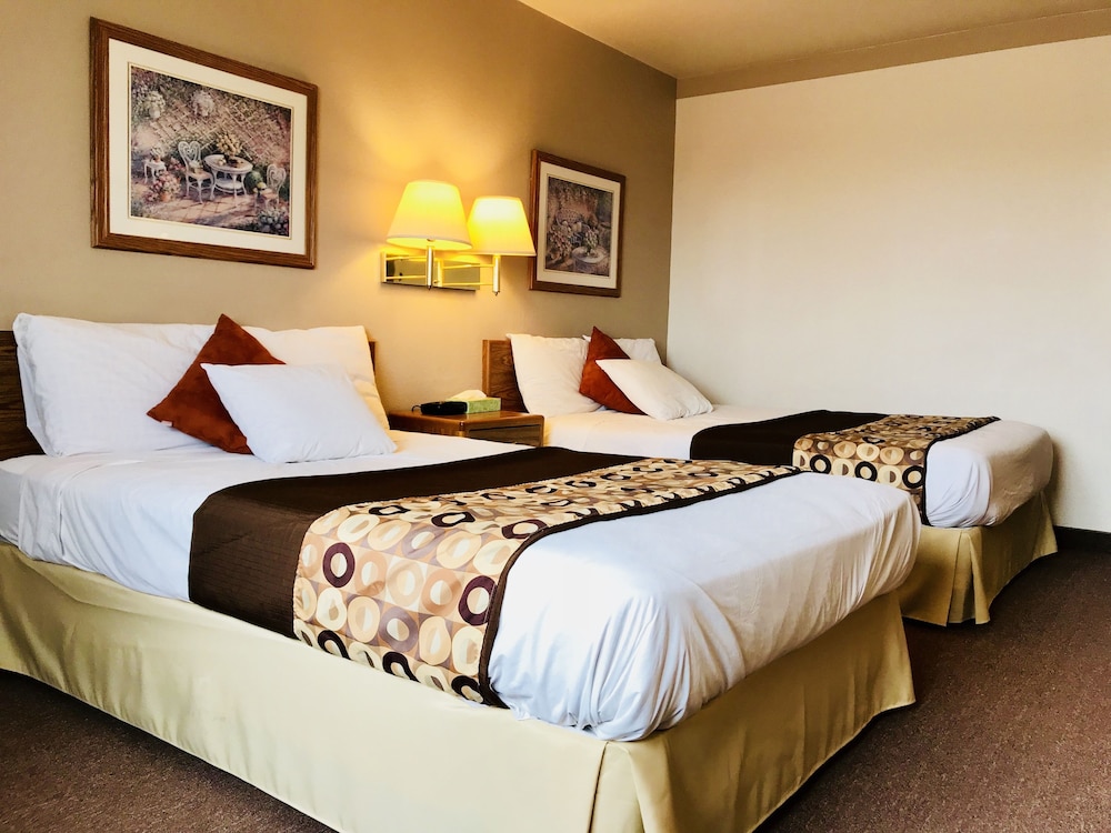 Americas Best Value Inn Burlington 19/62