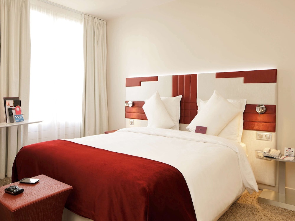 Mercure Paris Opera Faubourg Montmartre 15/71