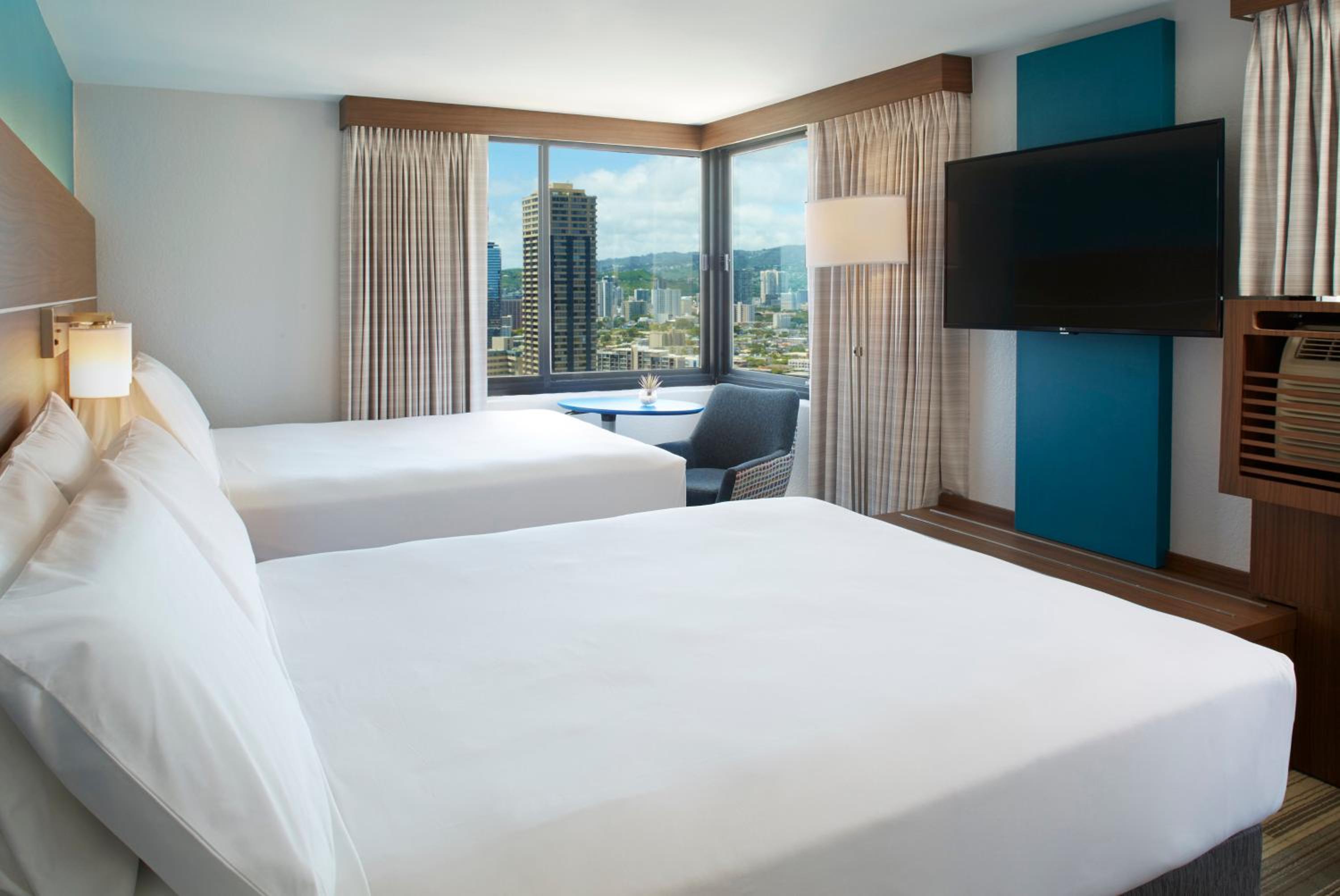 Holiday Inn Express Waikiki