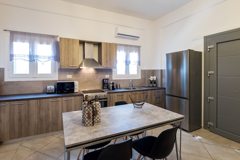 Paros Nereids Villas 30/50