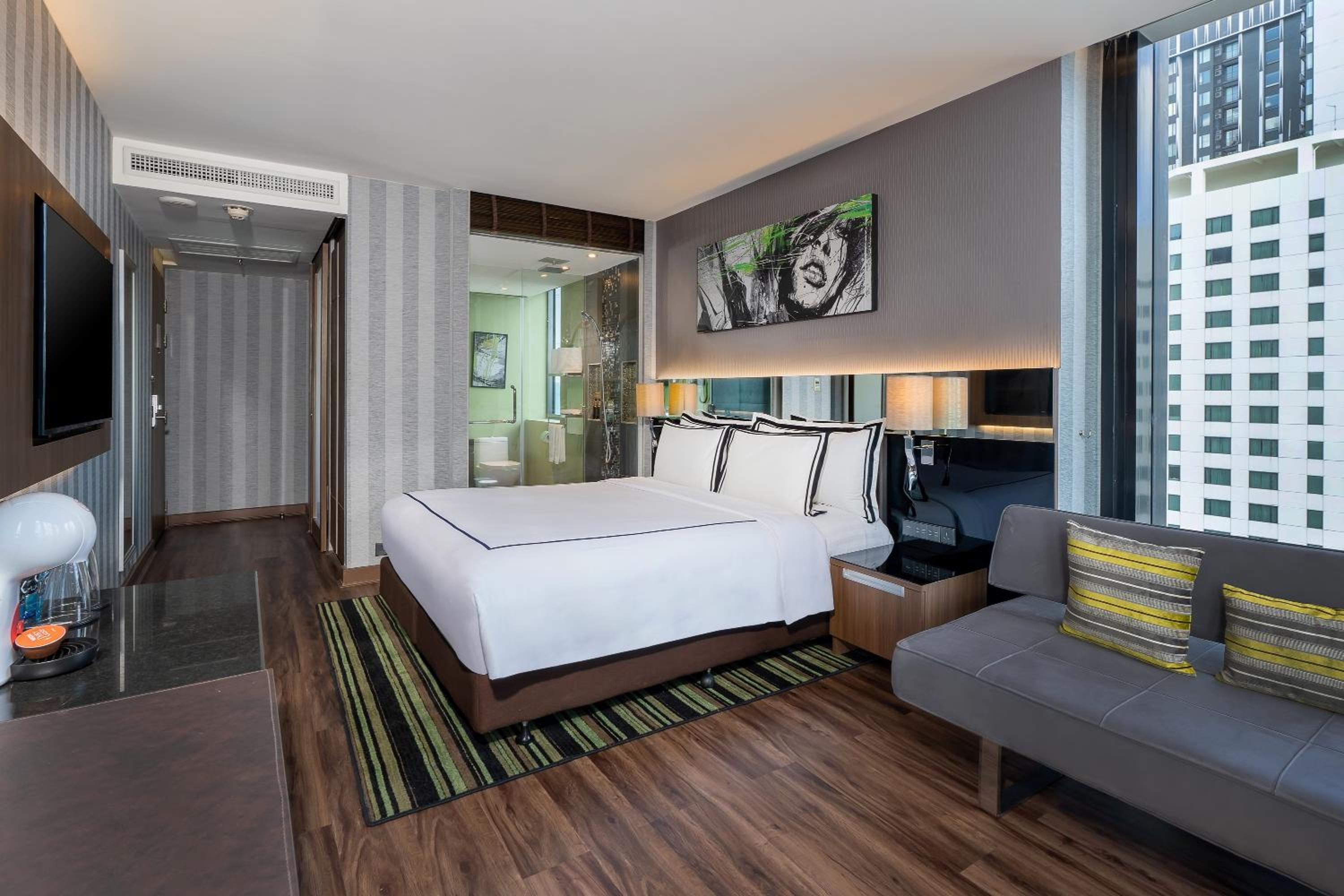 rooms