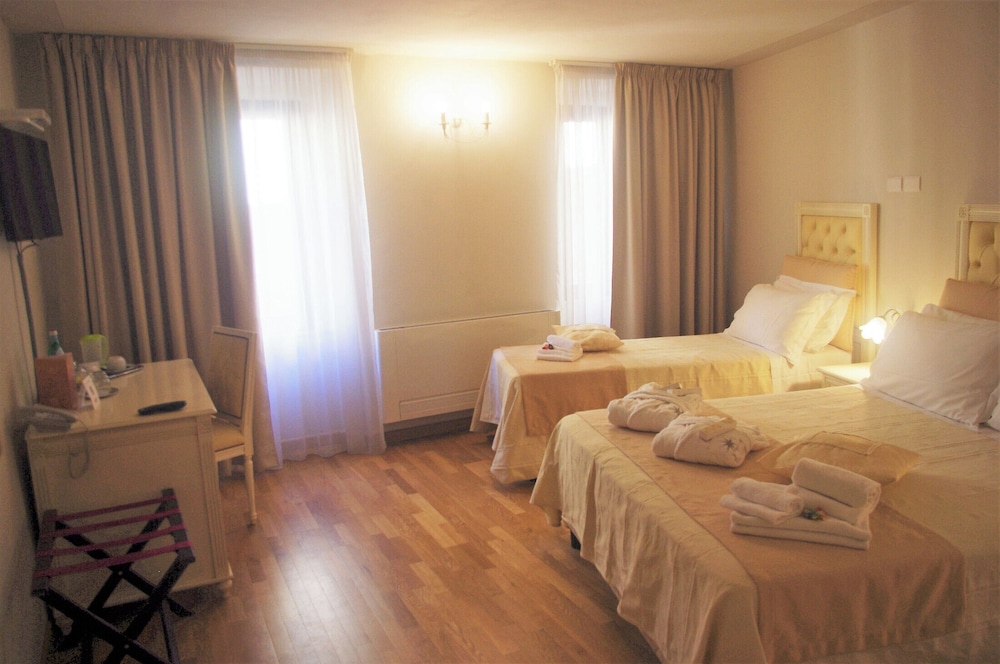Hotel Volterra In 16/65